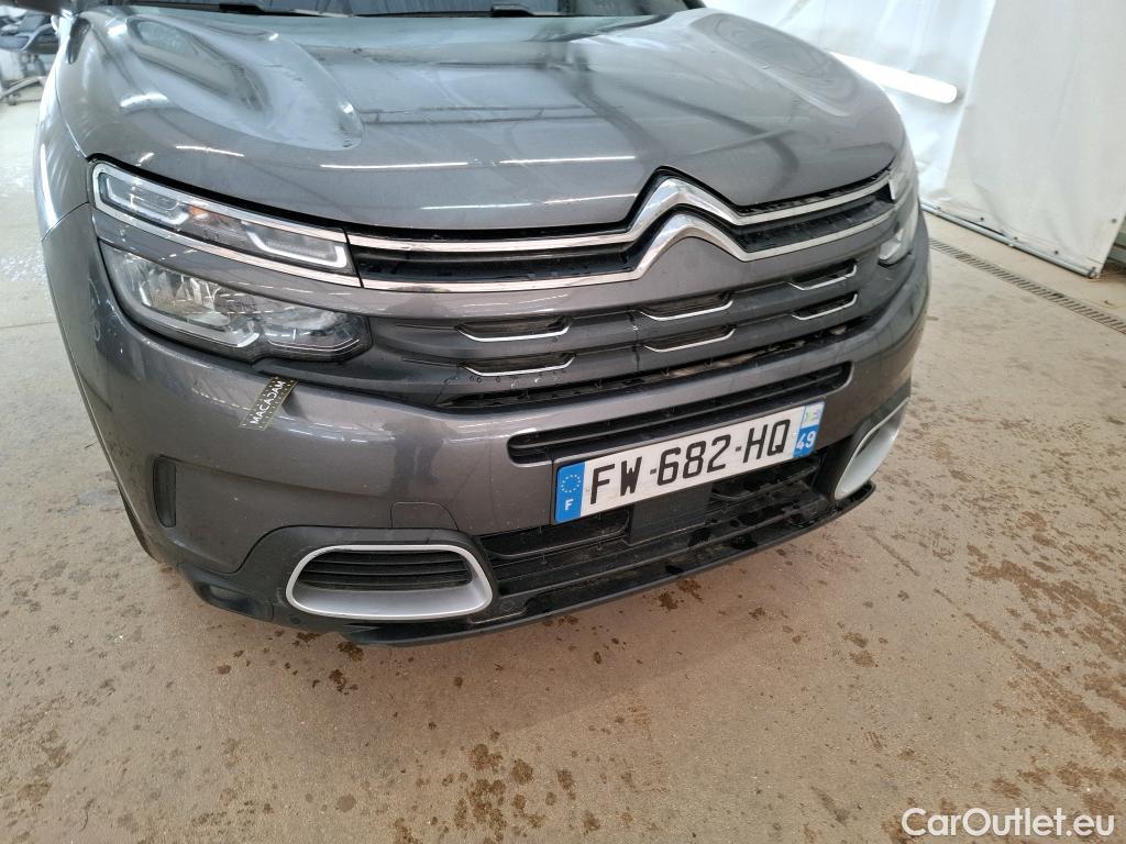 Citroen  C5  Aircross Business 1.5 BlueHDi 130CV BVA8 E6d #5