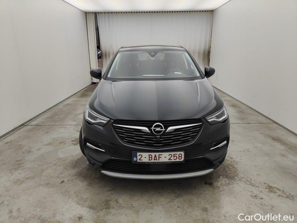 Opel   Grandland X Opel 1.5 Turbo D D S/S AT8 Ultimate 5d #5