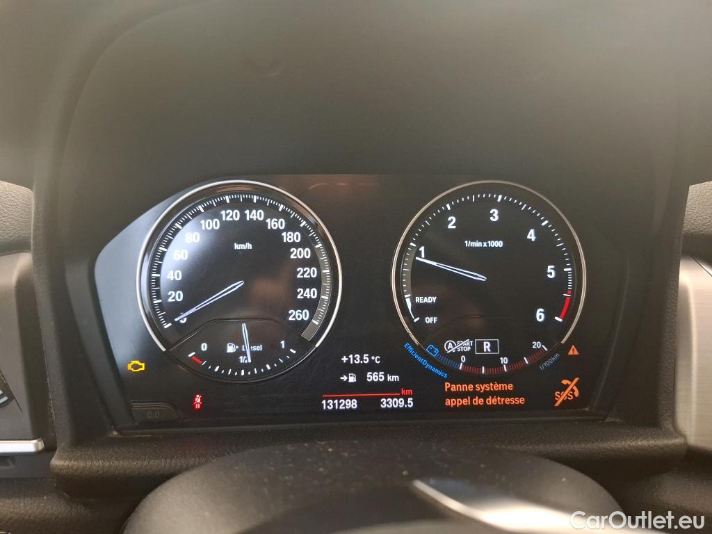  Bmw  Serie 2 Série 2 Gran Tourer 220d Premiere 190CV BVA8 E6 #19