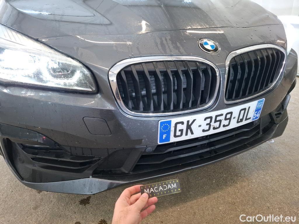  Bmw  Serie 2 Série 2 Gran Tourer 216d Lounge 1.5 115CV BVA7 E6d #1