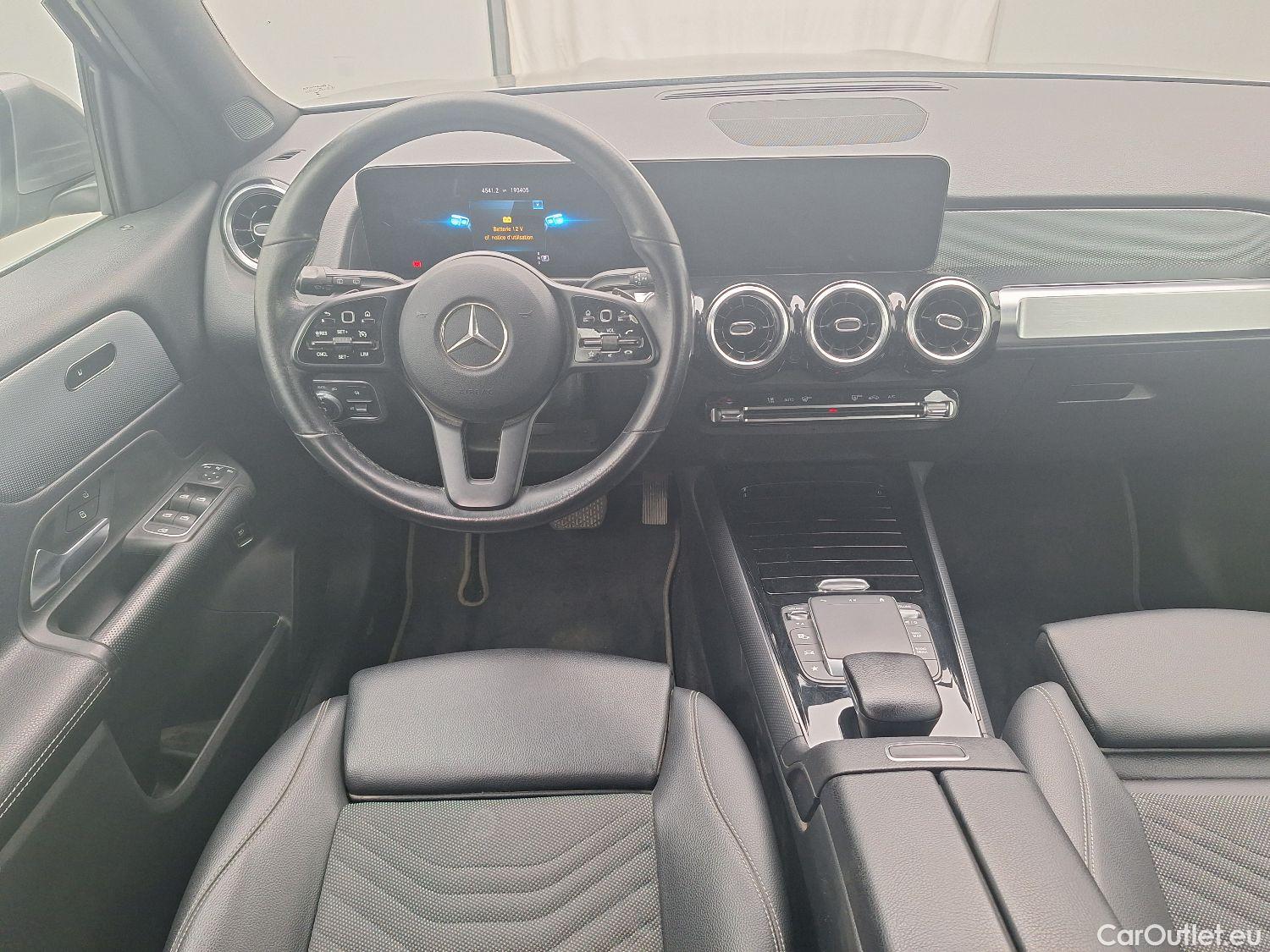 Mercedes  GLB Mercedes,  '19, Mercedes-Benz   180 d Business Solution 5d #5