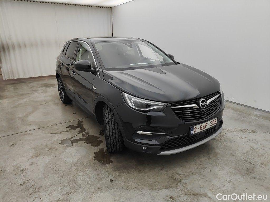 Opel   Grandland X Opel 1.5 Turbo D D S/S AT8 Ultimate 5d #8