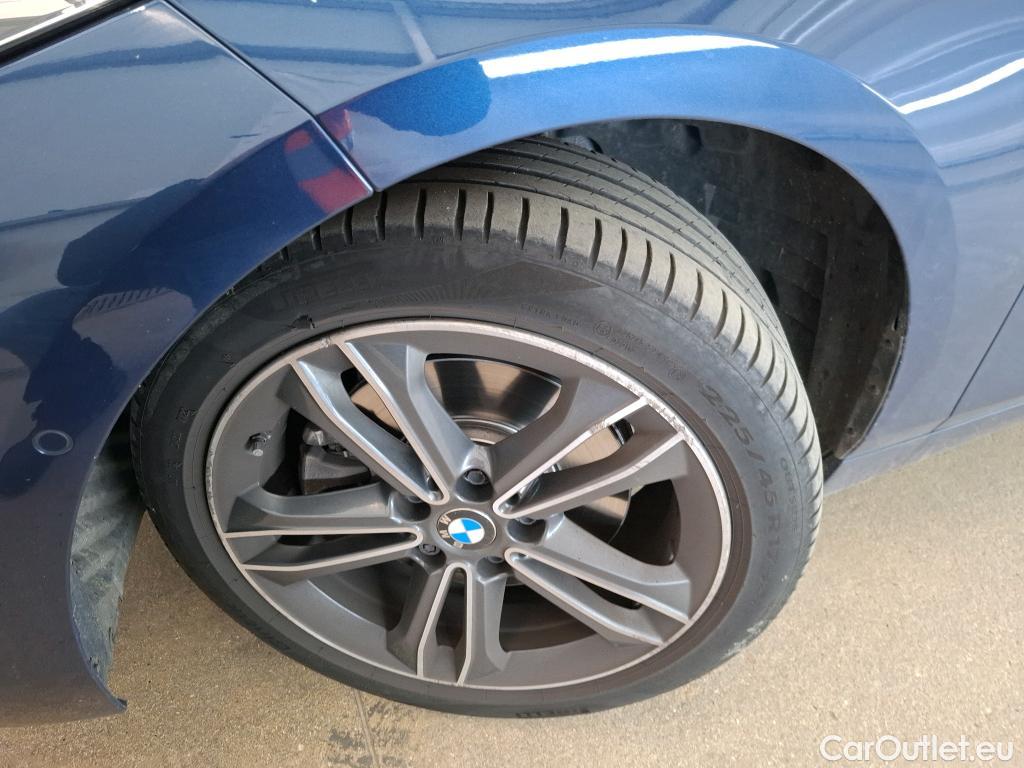  Bmw  Serie 1 Série 1 Berline 118 i Edition Sport 1.5 135CV BVA7 E6d #11