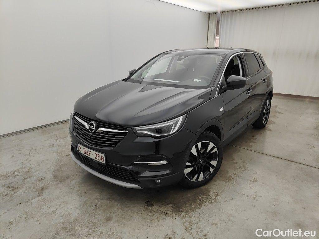 Opel   Grandland X Opel 1.5 Turbo D D S/S AT8 Ultimate 5d #1