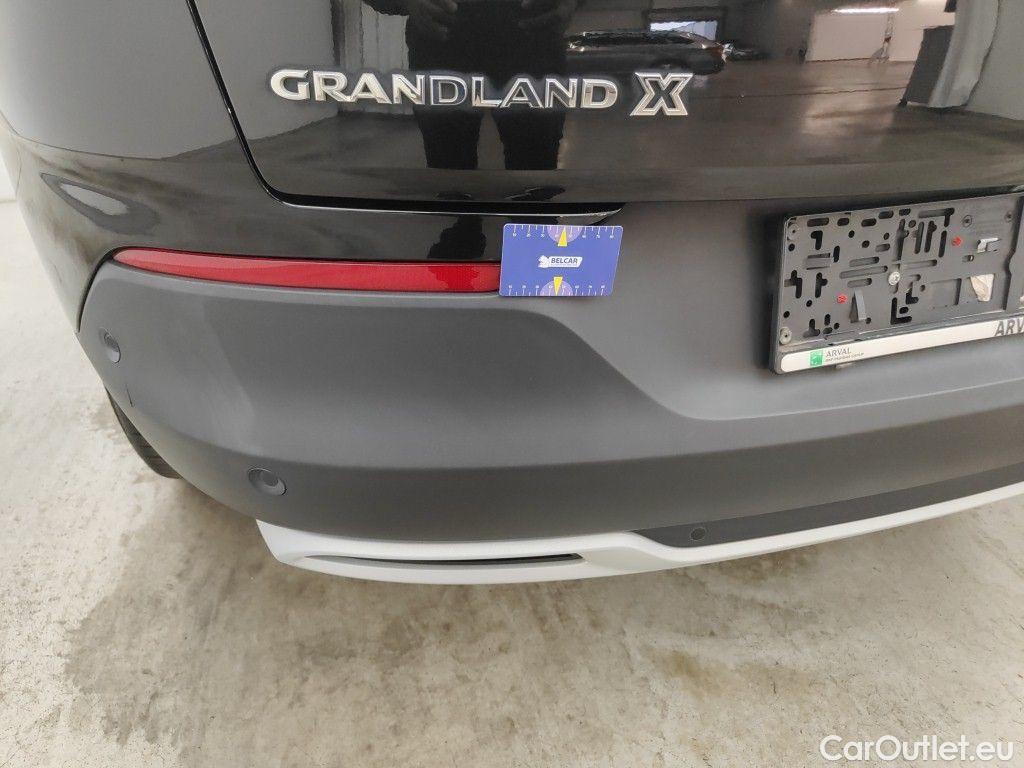 Opel   Grandland X Opel 1.5 Turbo D D S/S AT8 Ultimate 5d #23