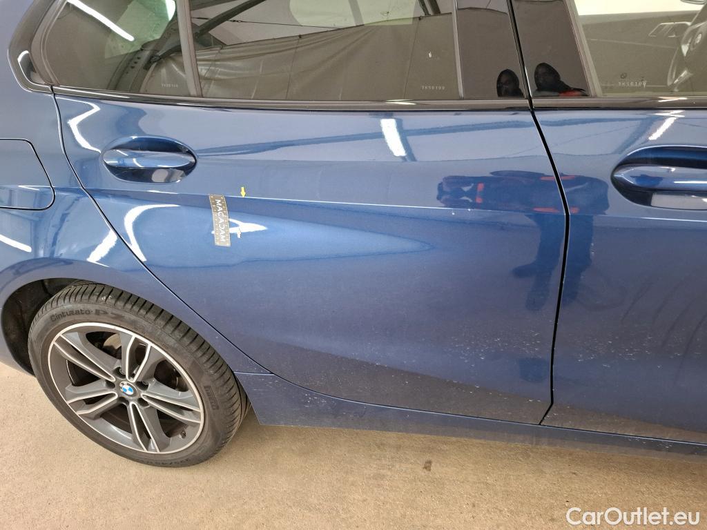  Bmw  Serie 1 Série 1 Berline 118 i Edition Sport 1.5 135CV BVA7 E6d #34