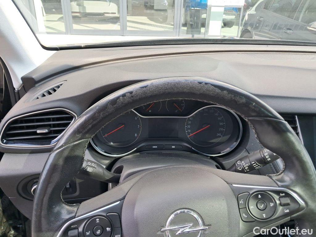 Opel   Grandland X Opel 1.5 Turbo D D S/S AT8 Ultimate 5d #38