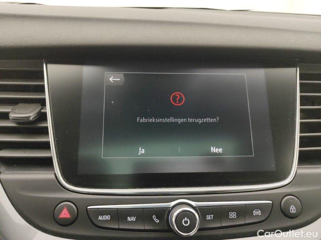 Opel   Grandland X Opel 1.5 Turbo D D S/S AT8 Ultimate 5d #14