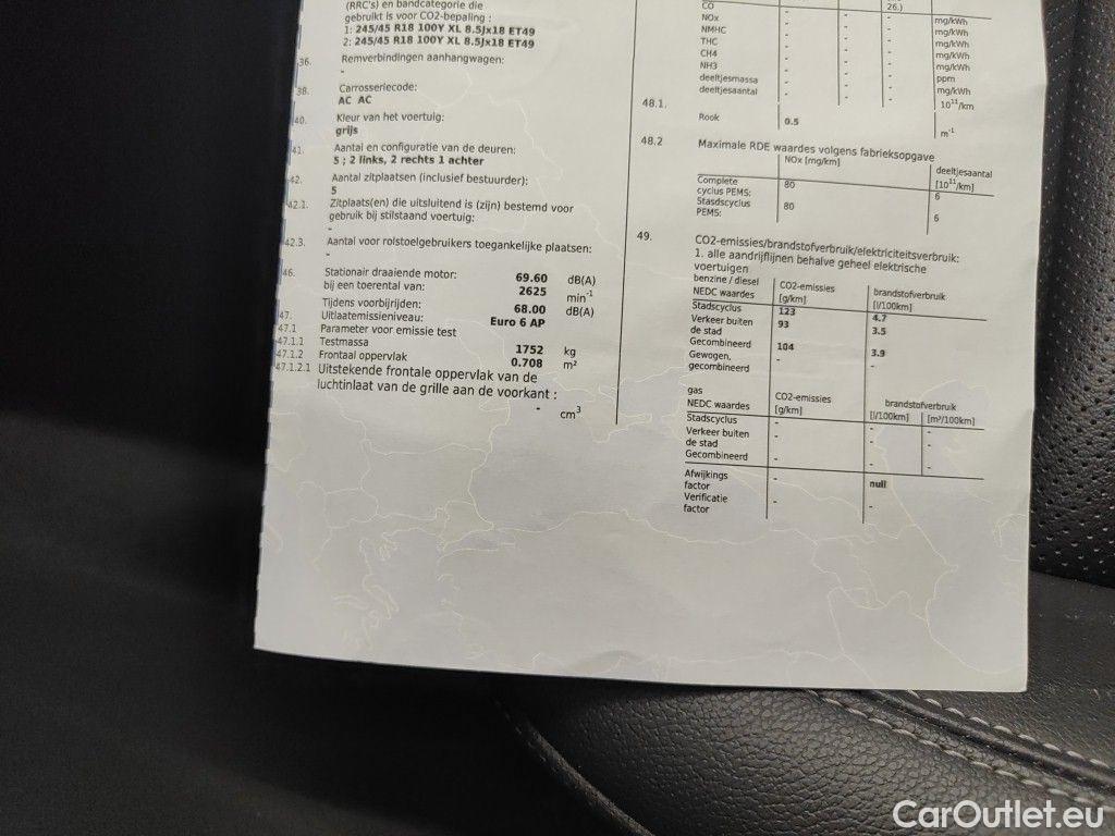 Opel  Insignia Opel  Sports Tourer 1.5 Turbo D S/S 90kW Business Elegance 5d #12