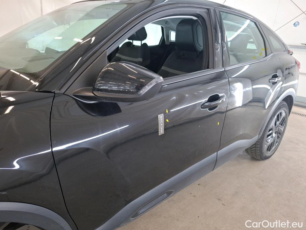  Citroen  C4  Berline Feel Pack 1.5 BlueHDI 130CV BVA8 E6d #23