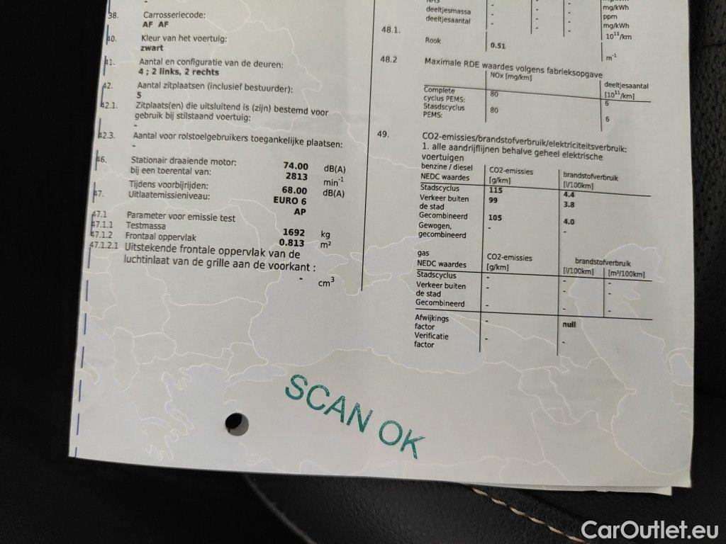 Opel   Grandland X Opel 1.5 Turbo D D S/S AT8 Ultimate 5d #12