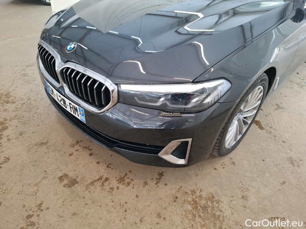  Bmw  Serie 5 Série 5 Berline 530 d xDrive Luxury Line 3.0 285CV BVA8 E6d #1