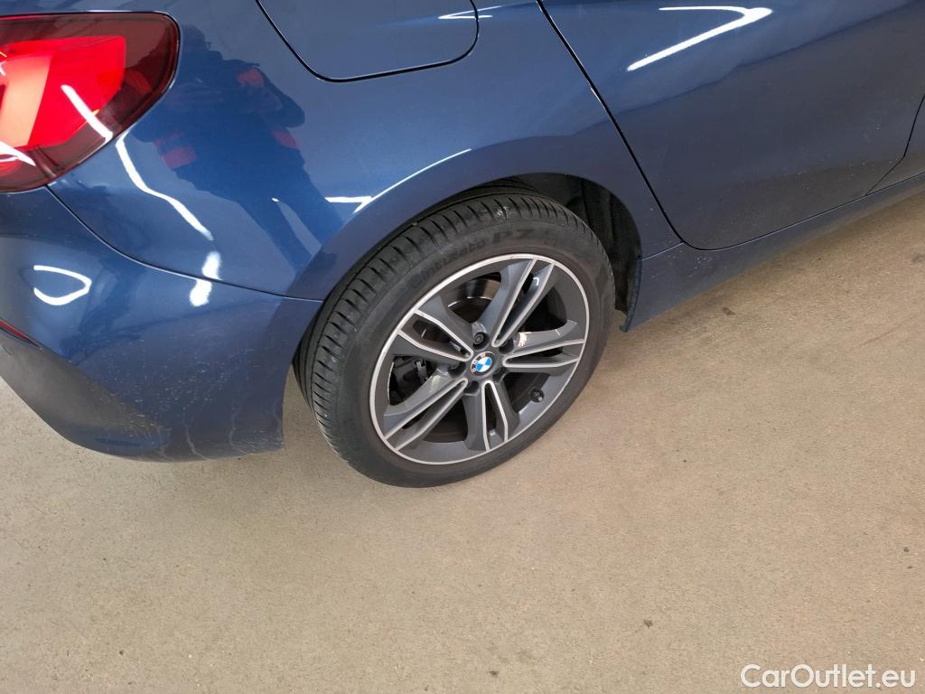  Bmw  Serie 1 Série 1 Berline 118 i Edition Sport 1.5 135CV BVA7 E6d #37