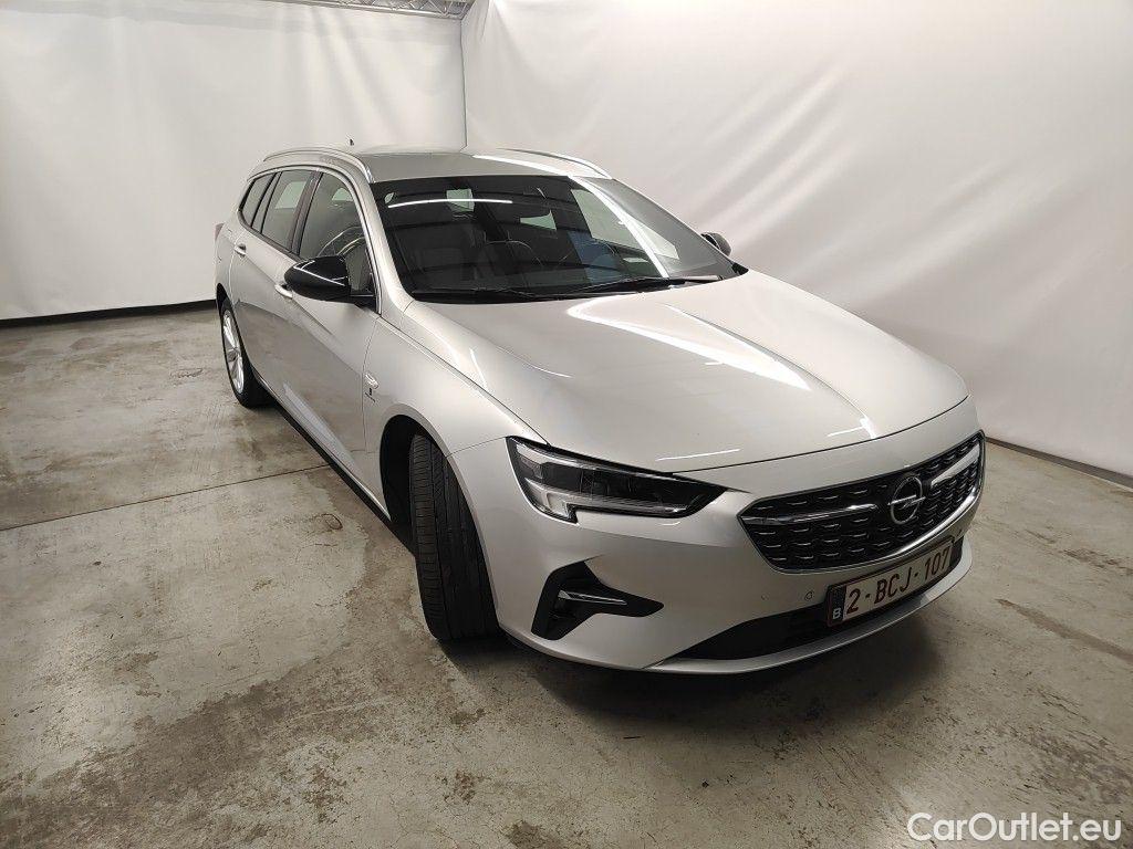 Opel  Insignia Opel  Sports Tourer 1.5 Turbo D S/S 90kW Business Elegance 5d #8