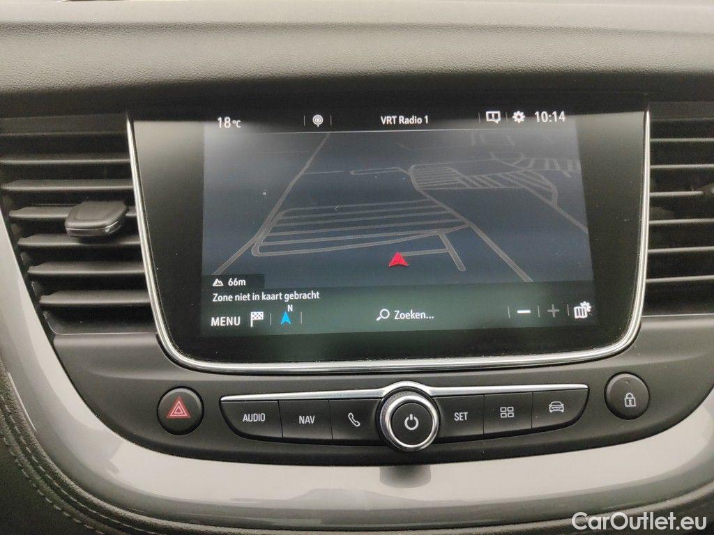 Opel   Grandland X Opel 1.5 Turbo D D S/S AT8 Ultimate 5d #13