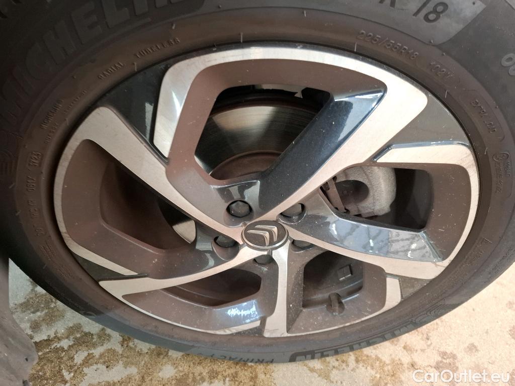  Citroen  C5  Aircross Business 1.5 BlueHDi 130CV BVA8 E6d #8