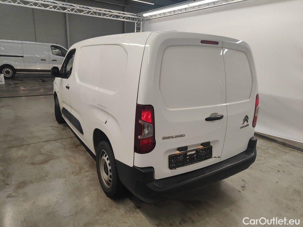 Citroen  Berlingo CITROEN  VAN MWB DIESEL - 2019 1.5 BlueHDi 102 XL Heavy Club (EU6.2) 5d #7