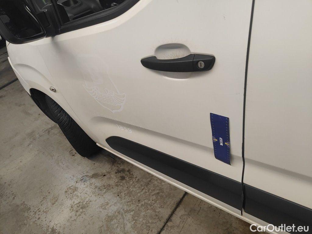 Citroen  Berlingo CITROEN  VAN MWB DIESEL - 2019 1.5 BlueHDi 102 XL Heavy Club (EU6.2) 5d #35