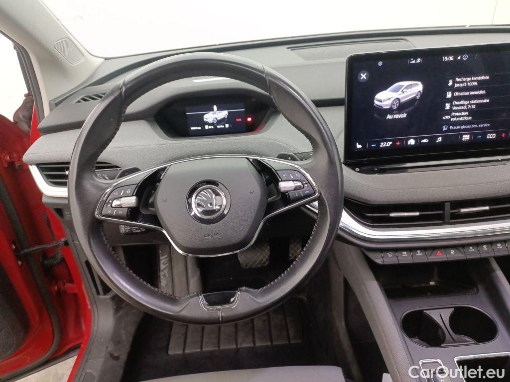 Skoda  ENYAQ Skoda  iV 80 5d #25