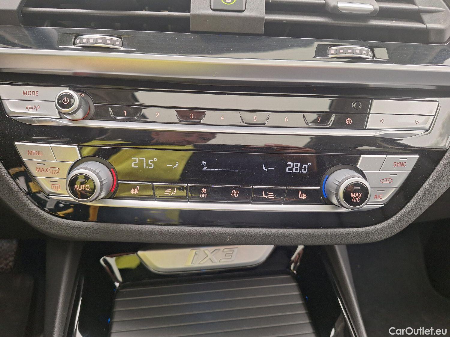 Bmw  iX3 BMW,  '20 BEV, BMW  sDrive35 5d #21