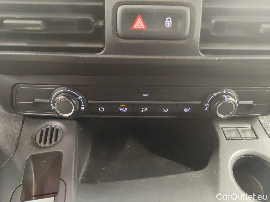 Citroen  Berlingo CITROEN  VAN MWB DIESEL - 2019 1.5 BlueHDi 102 XL Heavy Club (EU6.2) 5d #24