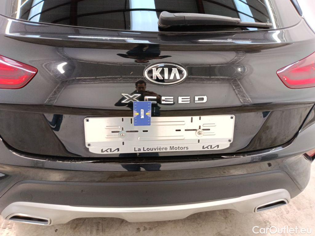 KIA  XCeed KIA  1.6 GDi PHEV DCT Business Line 5d #24