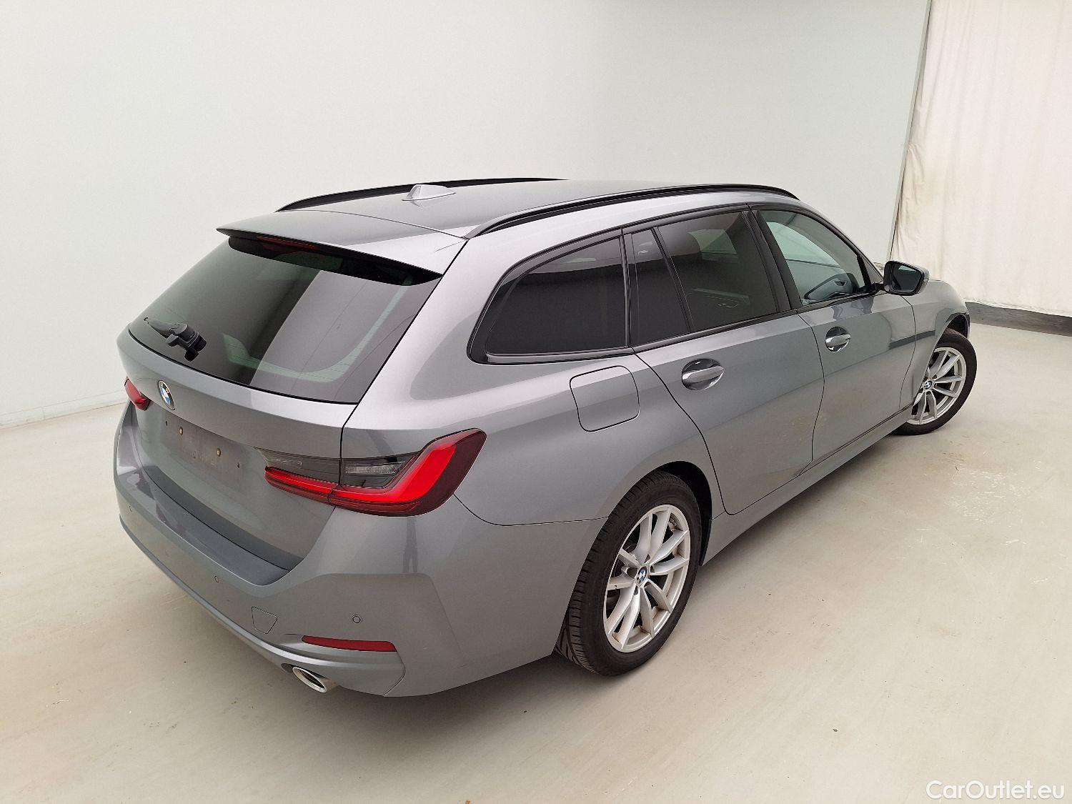 Bmw  Serie 3 BMW, 3-serie Touring '18, BMW 3 Reeks Touring 318dA (100 kW) 5d #8