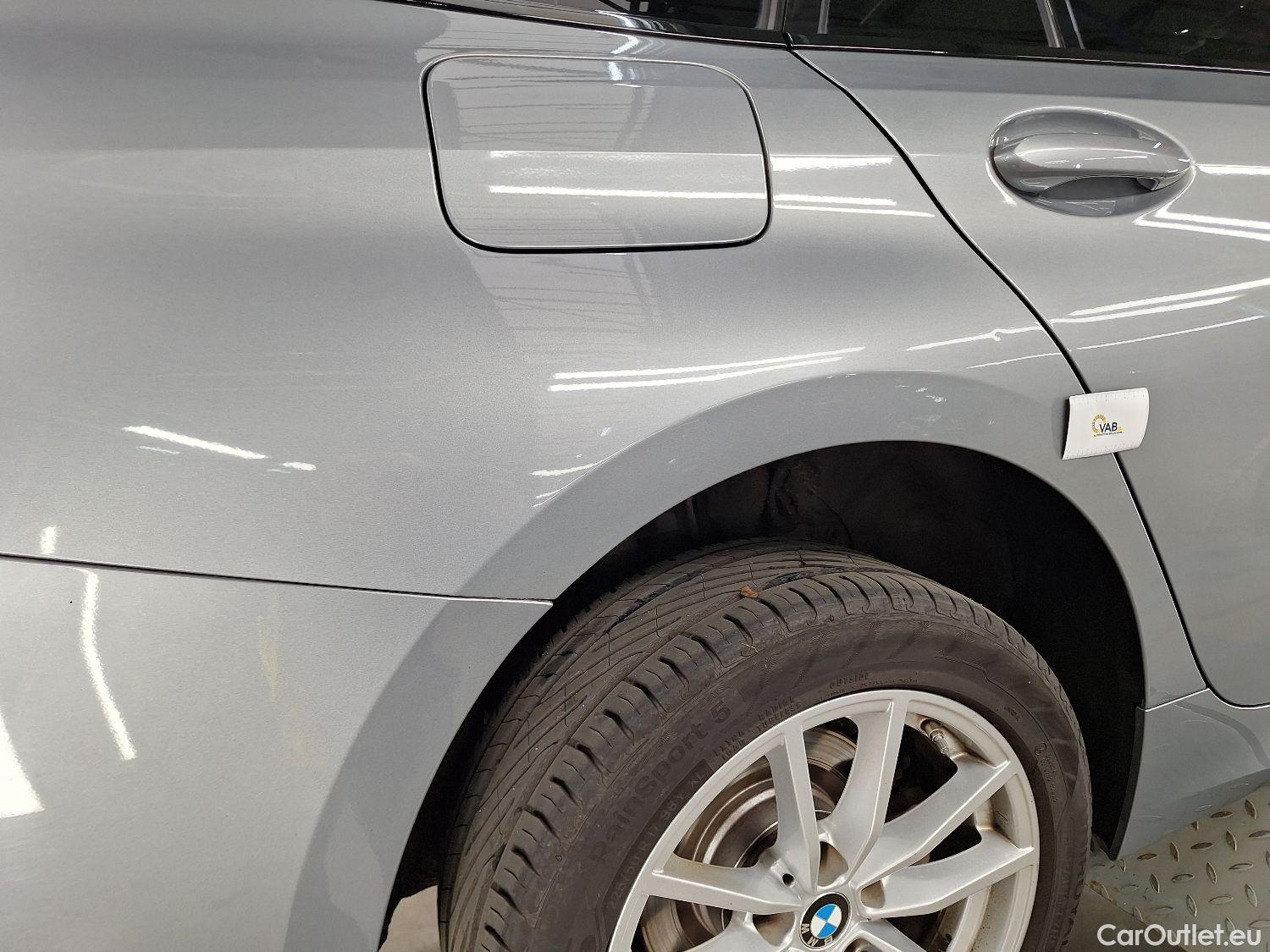 Bmw  Serie 3 BMW, 3-serie Touring '18, BMW 3 Reeks Touring 318dA (100 kW) 5d #13