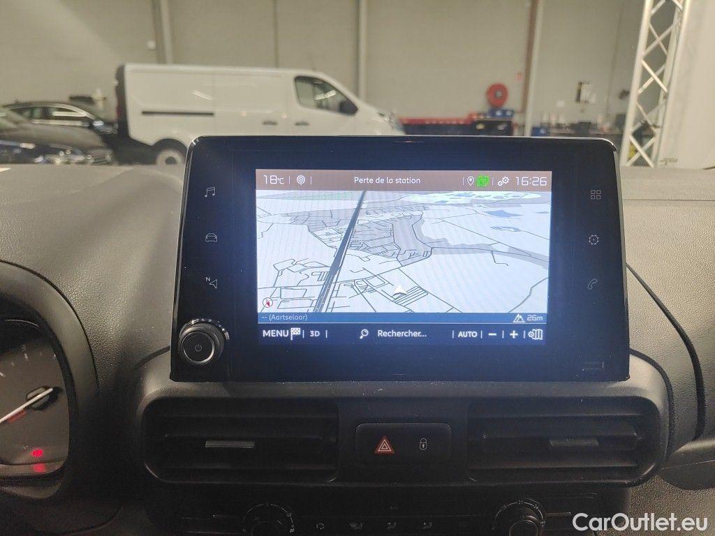 Citroen  Berlingo CITROEN  VAN MWB DIESEL - 2019 1.5 BlueHDi 102 XL Heavy Club (EU6.2) 5d #11