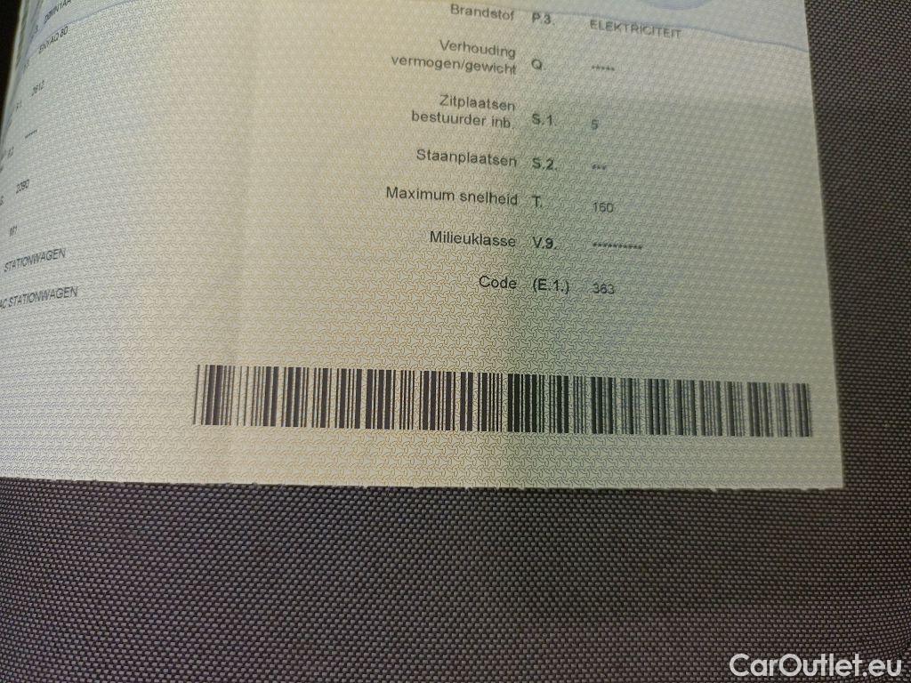 Skoda  ENYAQ Skoda  iV 80 5d #11