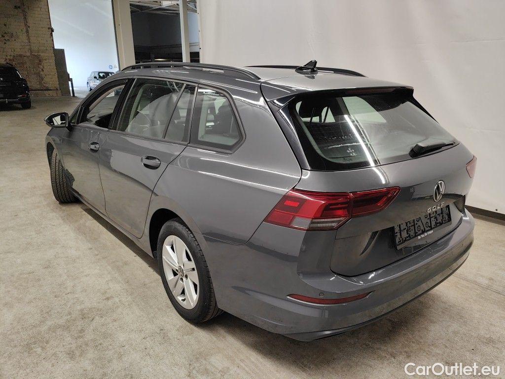 Volkswagen  Golf  Volkswagen Variant VIII 2.0 TDI 85kW Life 5d #7