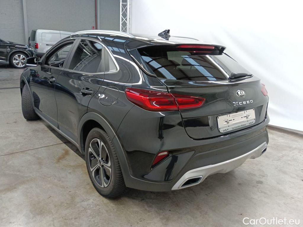 KIA  XCeed KIA  1.6 GDi PHEV DCT Business Line 5d #7