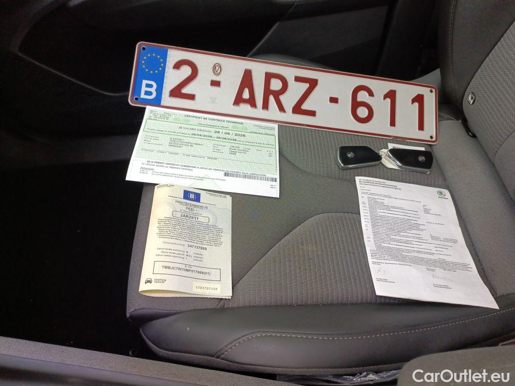 Skoda  ENYAQ Skoda  iV 80 5d #4