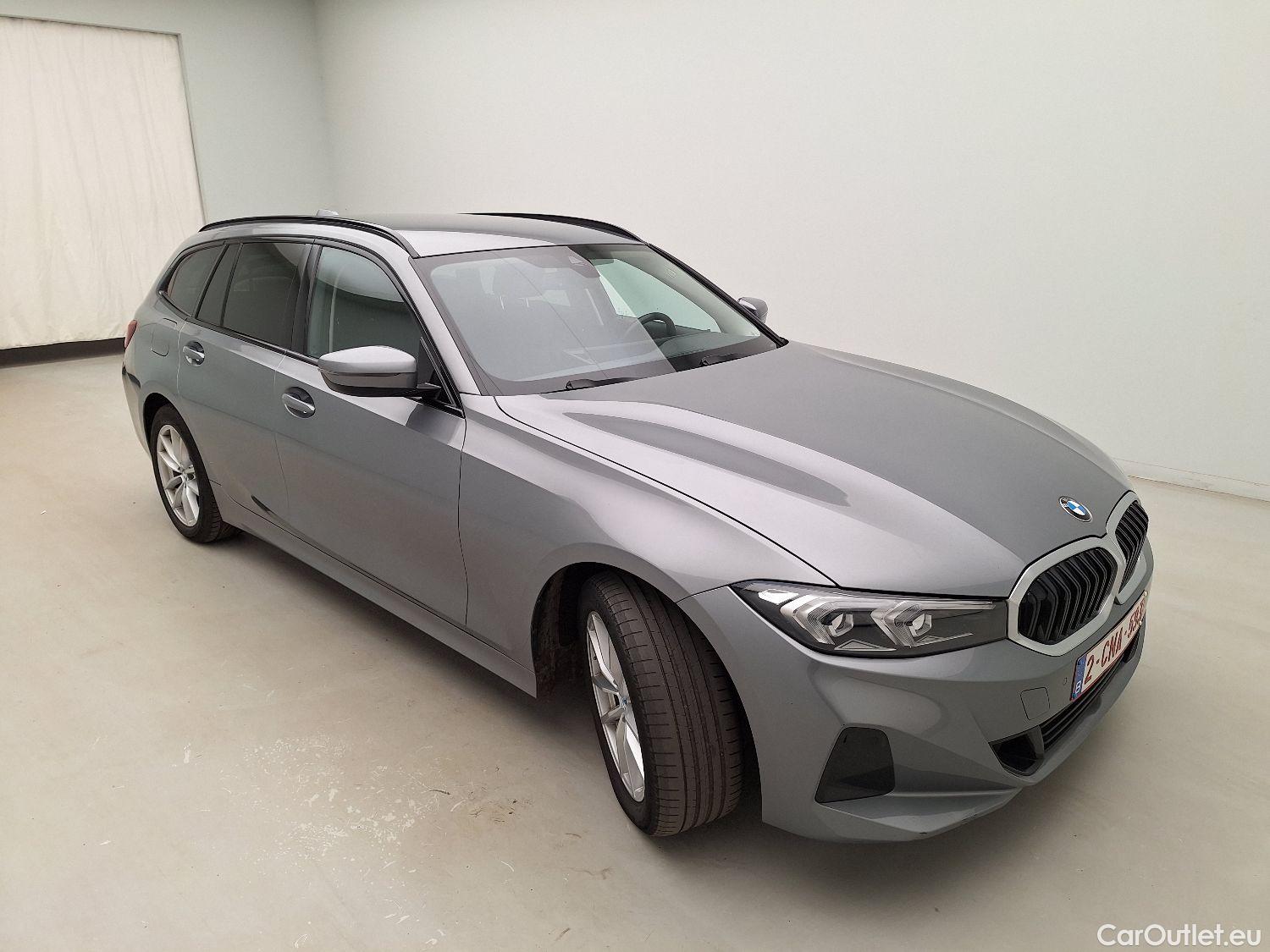 Bmw  Serie 3 BMW, 3-serie Touring '18, BMW 3 Reeks Touring 318dA (100 kW) 5d #9