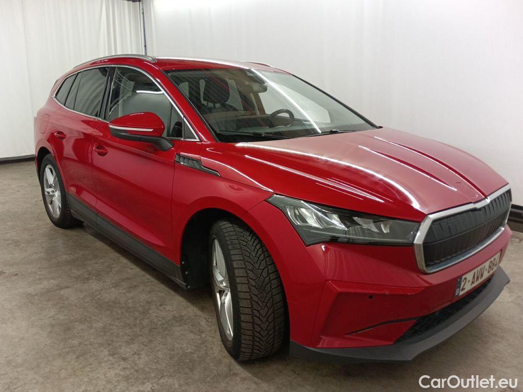 Skoda  ENYAQ Skoda  iV 80 5d #8