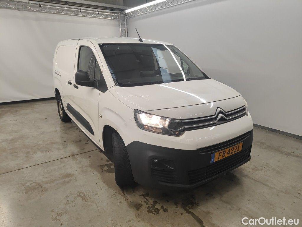 Citroen  Berlingo CITROEN  VAN MWB DIESEL - 2019 1.5 BlueHDi 102 XL Heavy Club (EU6.2) 5d #8