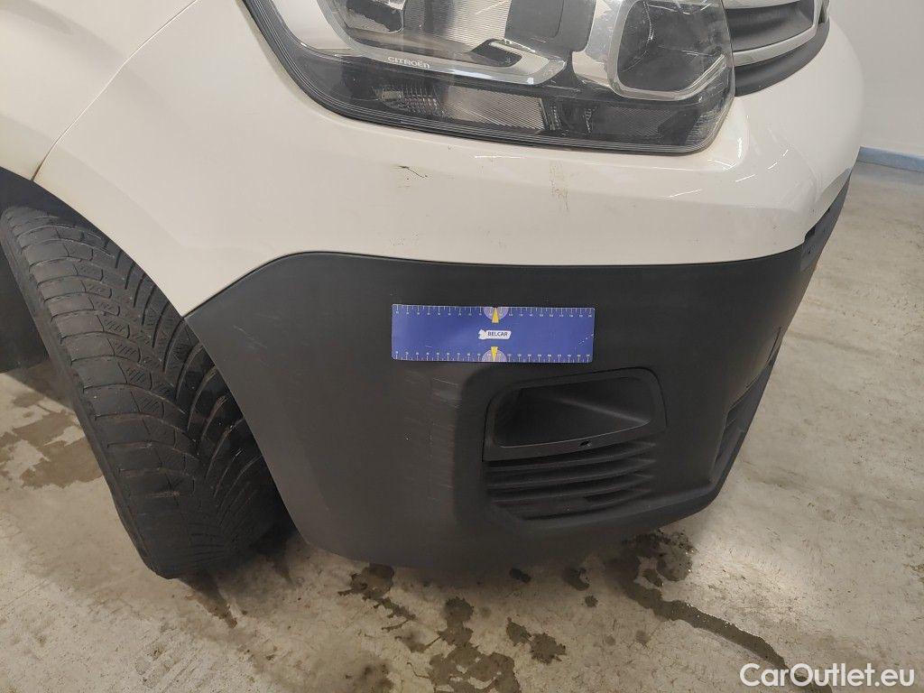 Citroen  Berlingo CITROEN  VAN MWB DIESEL - 2019 1.5 BlueHDi 102 XL Heavy Club (EU6.2) 5d #31