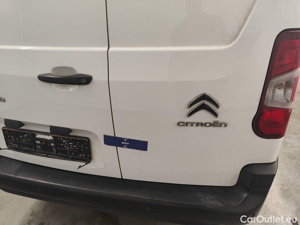 Citroen  Berlingo CITROEN  VAN MWB DIESEL - 2019 1.5 BlueHDi 102 XL Heavy Club (EU6.2) 5d #57