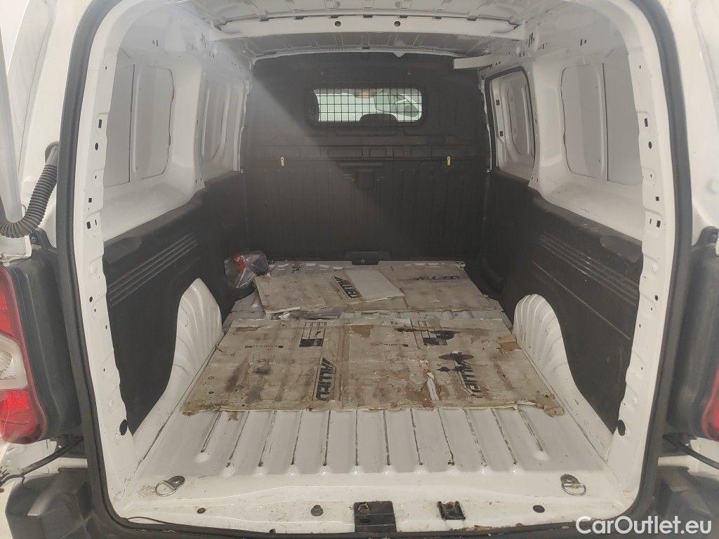Citroen  Berlingo CITROEN  VAN MWB DIESEL - 2019 1.5 BlueHDi 102 XL Heavy Club (EU6.2) 5d #13