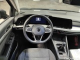 Volkswagen  Golf  Volkswagen Variant VIII 2.0 TDI 85kW Life 5d #9