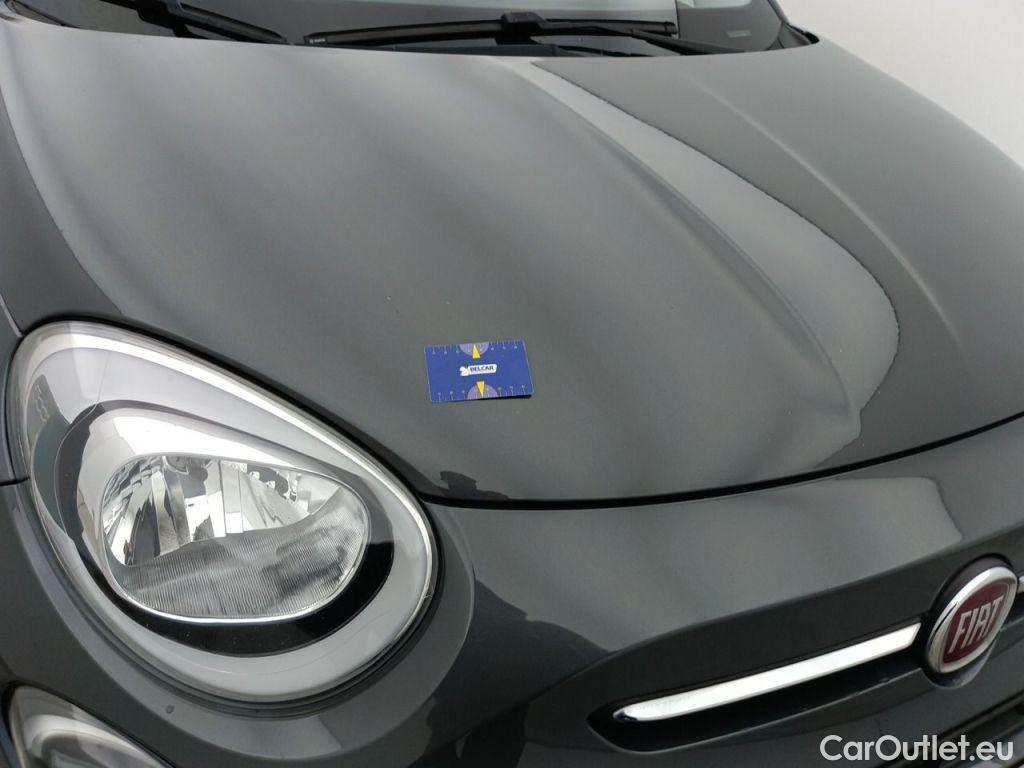 Fiat  500 Fiat X 1.0 Firefly Turbo 120 Lounge 5d #29