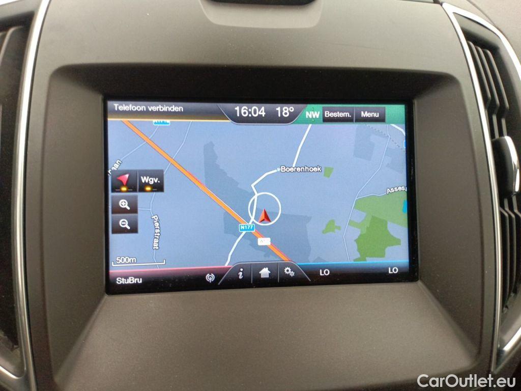 Ford  S-Max Ford  2.0 TDCi 110kW S/S Business Ed+ 5d #13