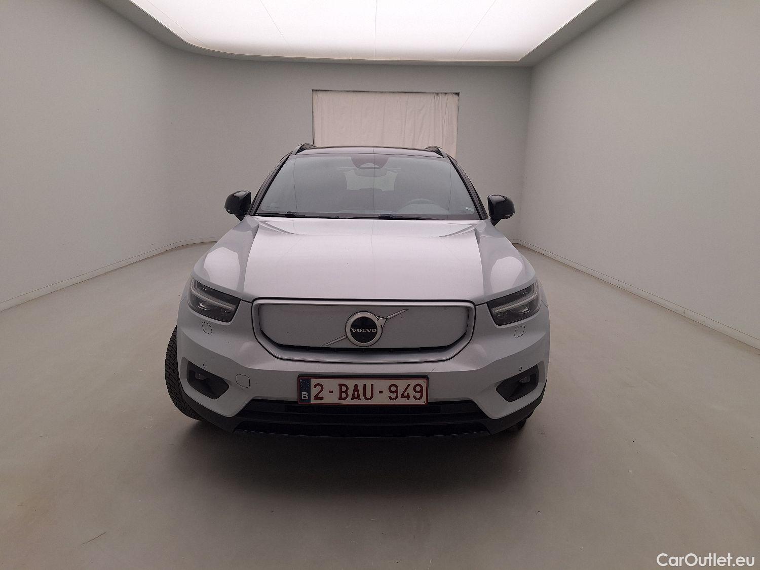 Volvo  XC 40 Volvo, XC40 '17 BEV, Volvo XC40 Recharge Twin Pro 5d #1