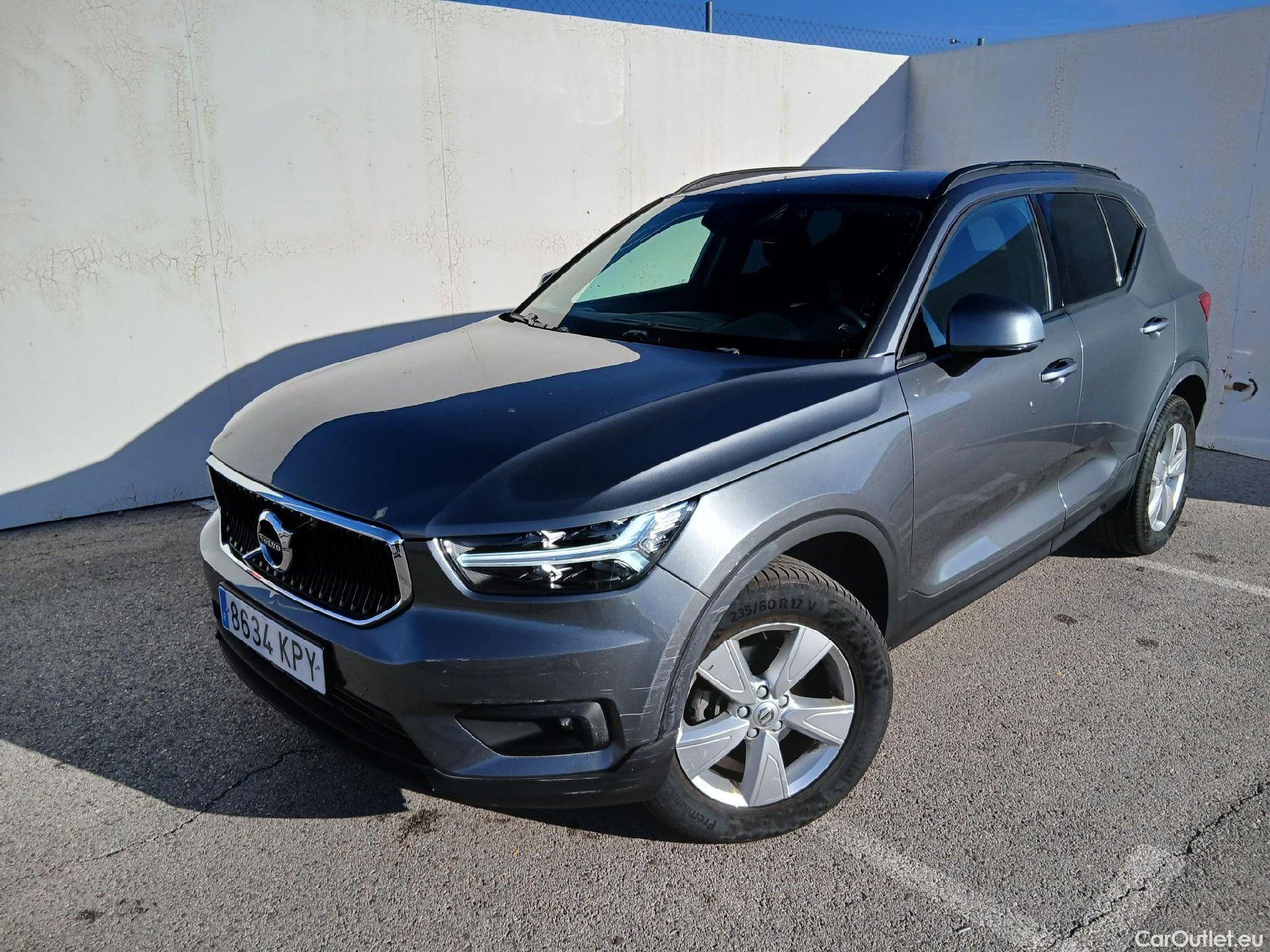 Volvo  XC 40 VOLVO XC40 / 2017 / 5P / todoterreno 1.5 T3 #1