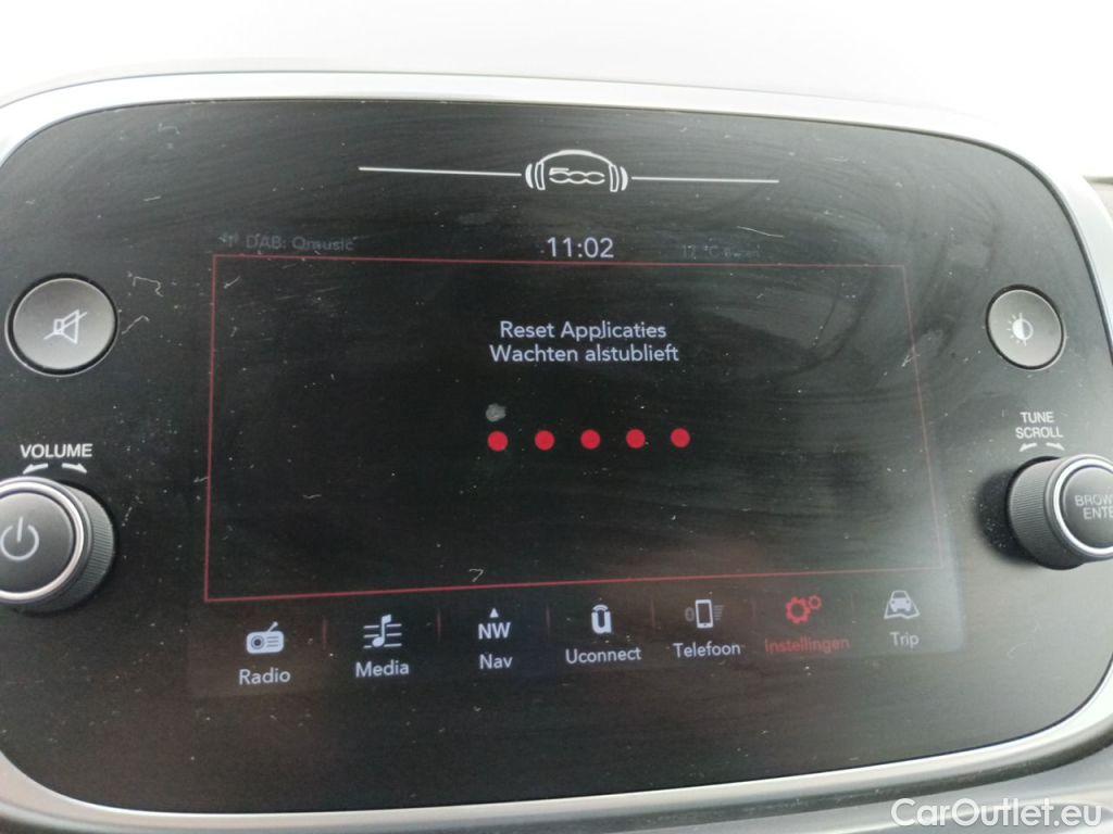 Fiat  500 Fiat X 1.0 Firefly Turbo 120 Lounge 5d #16