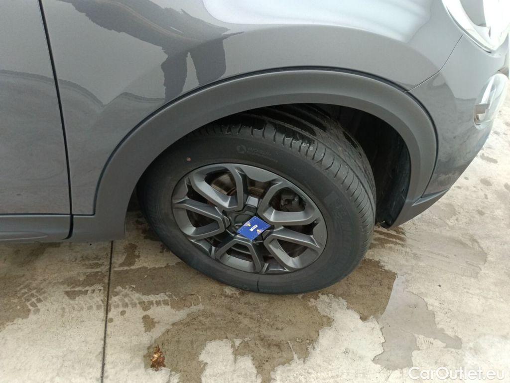 Fiat  500 Fiat X 1.0 Firefly Turbo 120 Lounge 5d #63