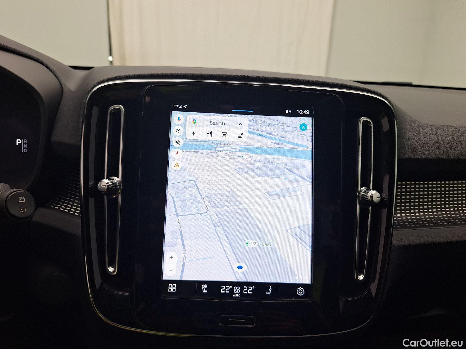 Volvo  XC 40 Volvo, XC40 '17 BEV, Volvo XC40 Recharge Twin Pro 5d #22