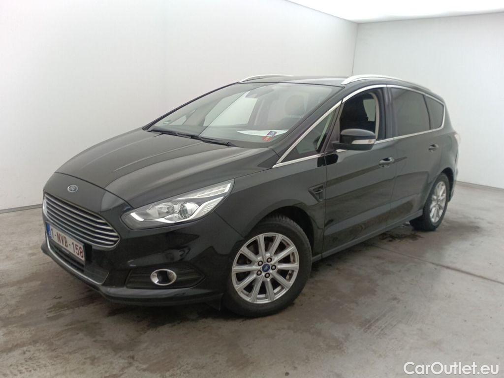 Ford  S-Max Ford  2.0 TDCi 110kW S/S Business Ed+ 5d #1