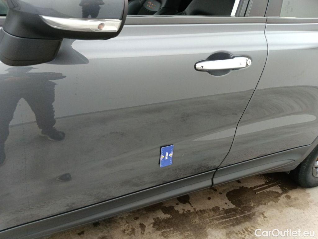 Fiat  500 Fiat X 1.0 Firefly Turbo 120 Lounge 5d #22