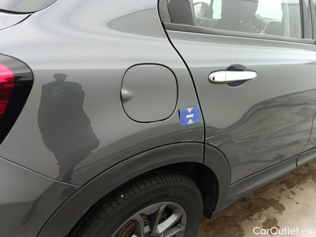 Fiat  500 Fiat X 1.0 Firefly Turbo 120 Lounge 5d #46